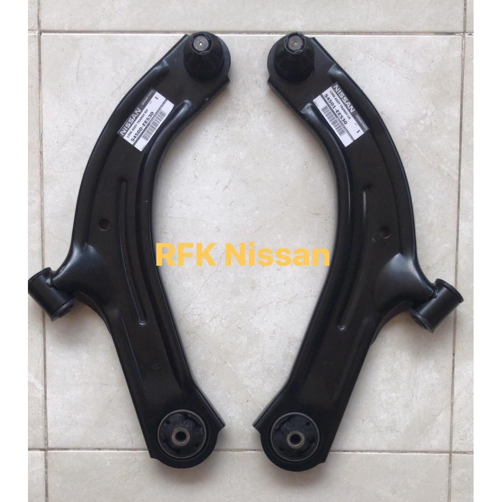 Lower Arm Assy/Sayap Untuk Mobil Nissan Grand Livina Evalia Latio Hiqh Quality