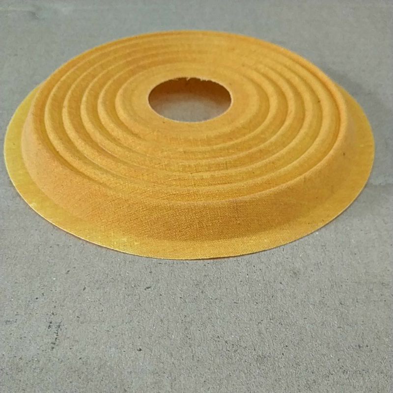 Demper 10 inch sampai 15 inch / per speaker 16cm/36mm t:5mm