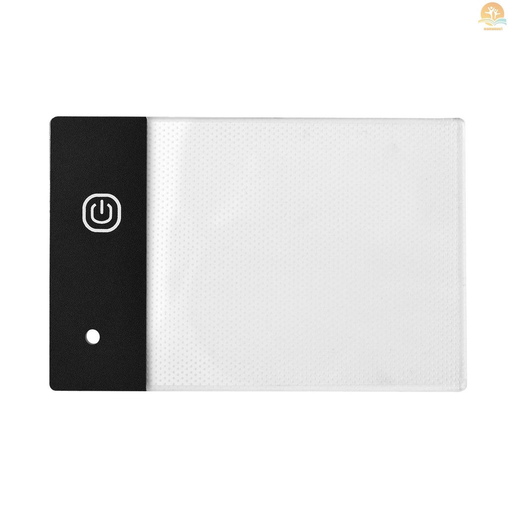 Flip Book Kit with Mini LED Light Pad Hole Design 3 Level Brightness Control Light Box 300 Sheets Animation Paper Flipbook Binding Screws for Children Students Adults Drawing Tracing Sketching Cartoon Creation