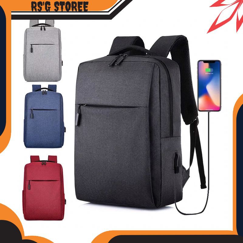 RG26 Tas Ransel Tas punggung Tas sekolah Tas laki-laki tas cewek Tas perempuan Tas wanita Tas cowok