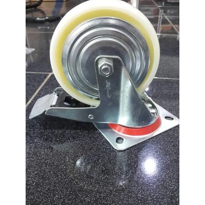 Roda Nylon 6" Hidup + Rem XANDER