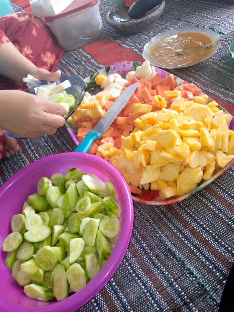 Kaos Batik Keren / Kaos Oblong Batik Super Jumbo / Kaos Adem