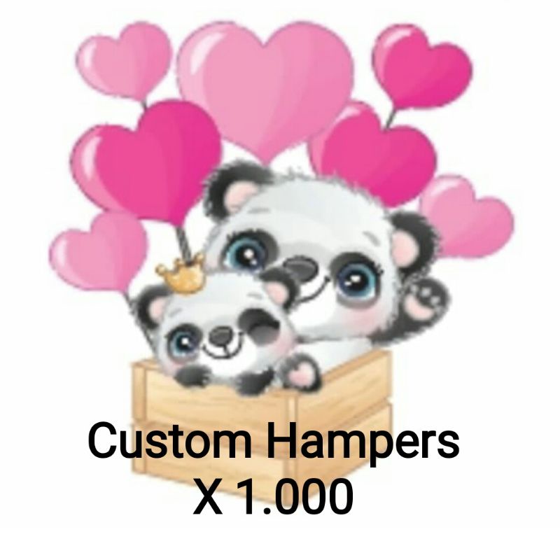 

Link Custom Hampers