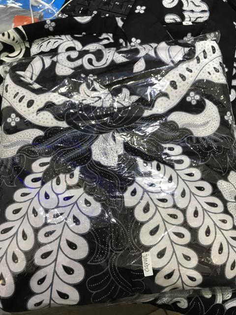 Batik Couple Keluarga Sarimbit Batik Gurita