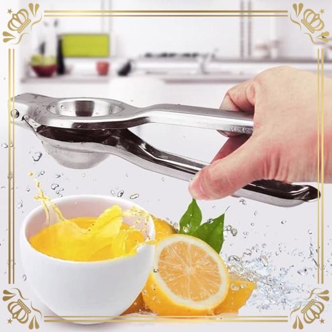 

Alat Peras Jeruk Pemeras Jeruk Lemon Stainless Alat Pemeras Jeruk