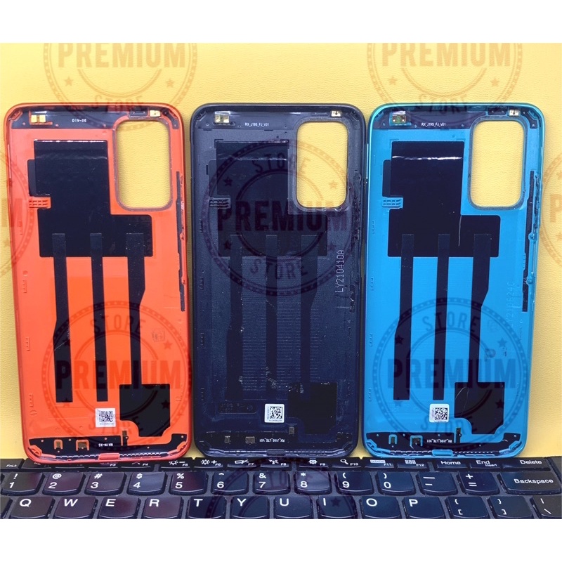 Backdoor Xiaomi Redmi 9T original Backdoor Tutup Belakang xiaomi Redmi 9t new