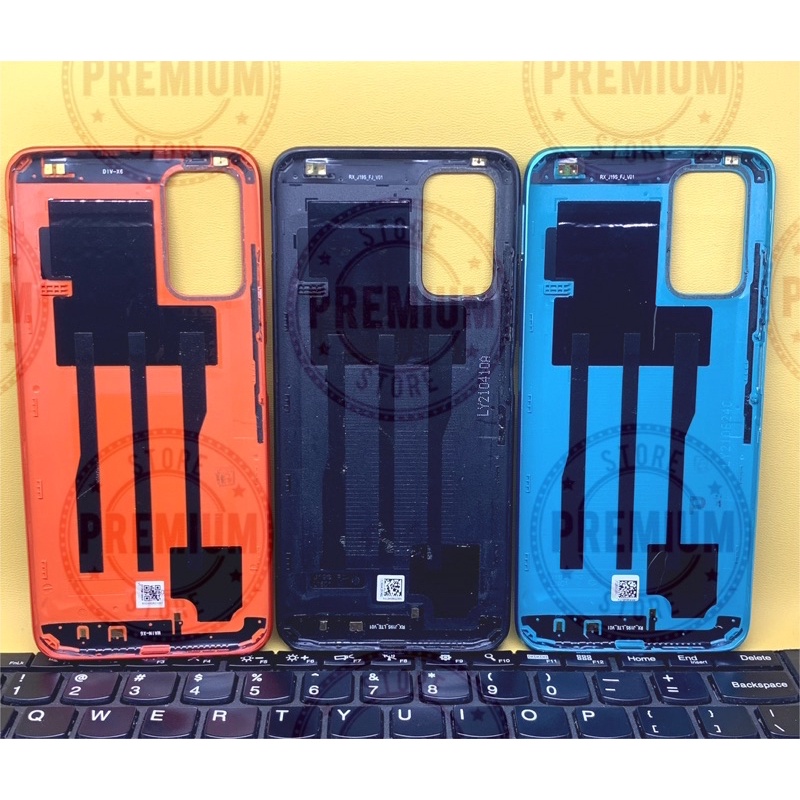 Backdoor Xiaomi Redmi 9T original Backdoor Tutup Belakang xiaomi Redmi 9t new