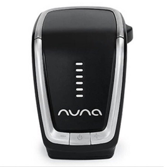 Nuna Wind Mesin Swing Monitor Bayi Nuna Leaf Wind Remote Control Nuna
