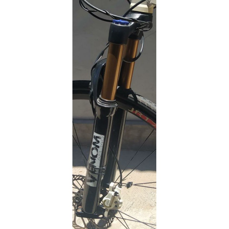 Fork MTB 27.5 venom