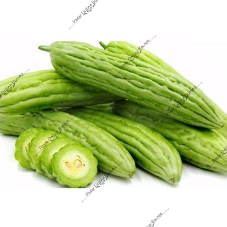 

Sayur Segar Pare 500 Gram