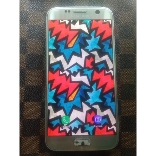 Samsung S7flat 4/32 Dual Minus Shadow