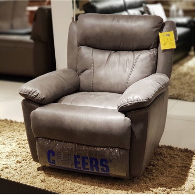 Norton recliner. Zanett. Milford