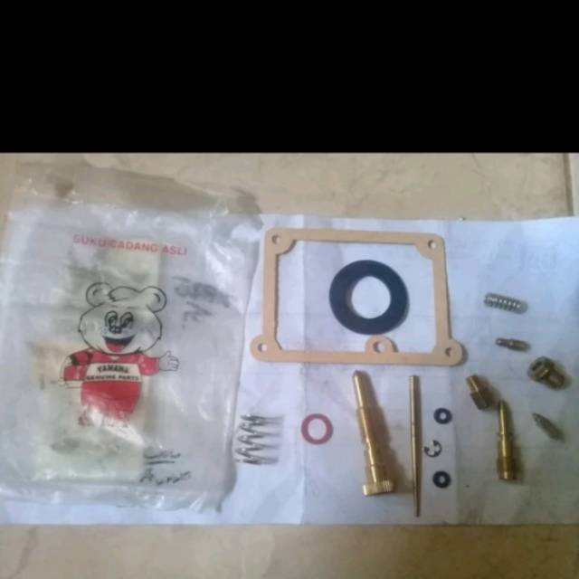 REPAIR KIT KARBU RXS RX SPESIAL ORIGINAL JAPAN
