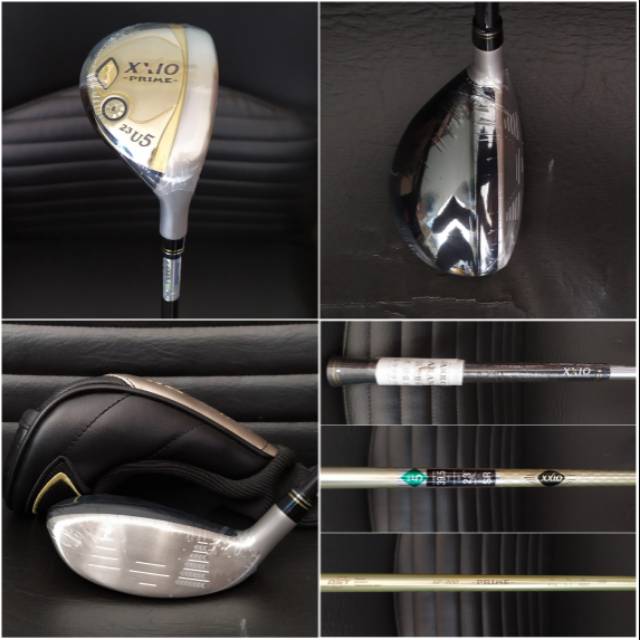 Stik Golf Rescue Utility 5 XXIO Prime