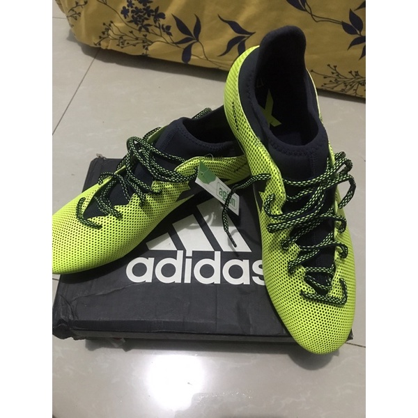 Sepatu bola adidas big size 46