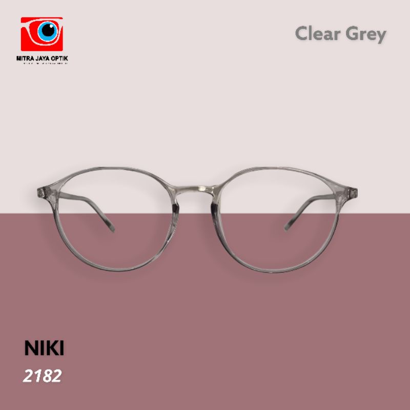 FRAME KACAMATA KODE NIKI 2182