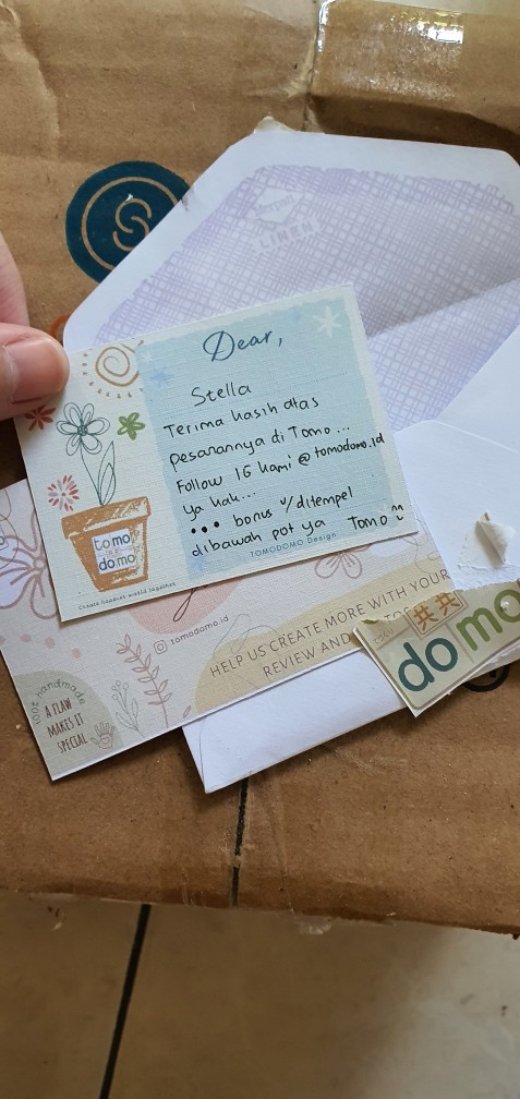 [tdp 33] Alas Tatakan Coaster Semen Concrete Tanaman Sukulen Dekorasi Indoor Hias Unik Kecil Diy