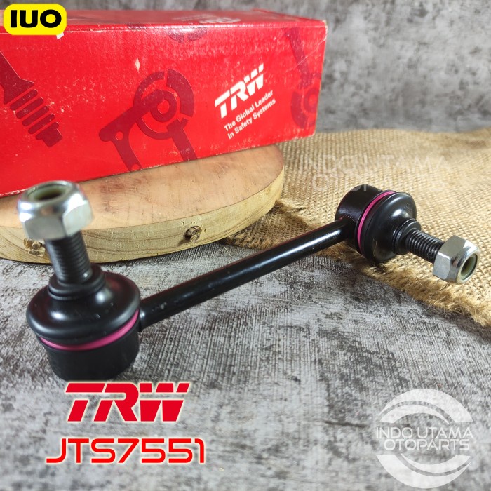 Stabilizer Link Stabil CRV CR-V Belakang kiri TRW JTS7551