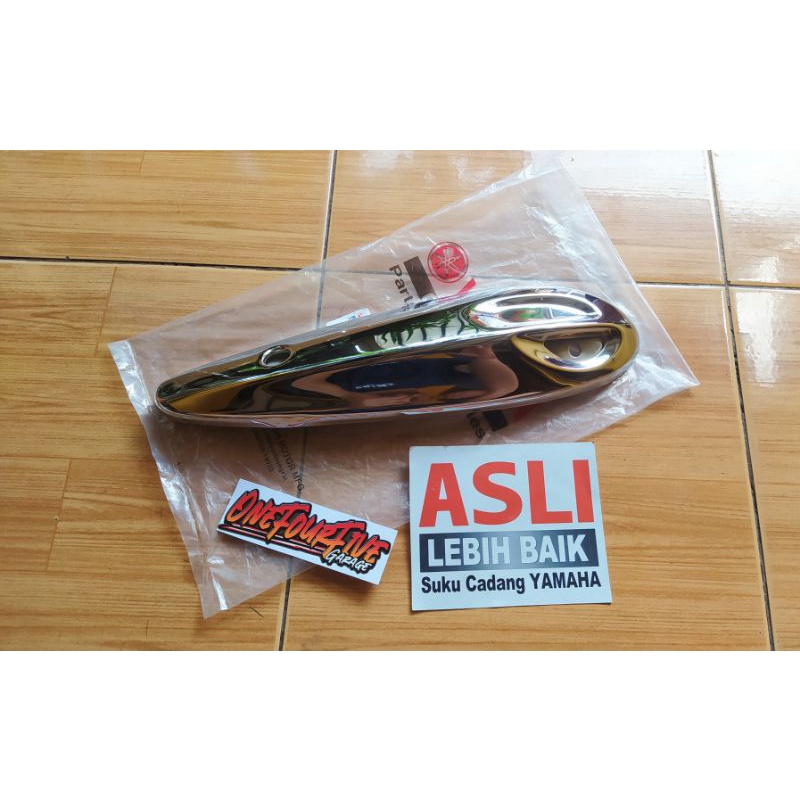 tameng knalpot mio sporty Original