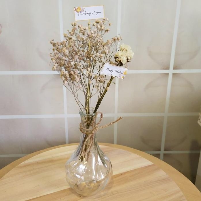 

Bunga Valentine Murah / Gift Birthday Valentine Promo!!! R33A