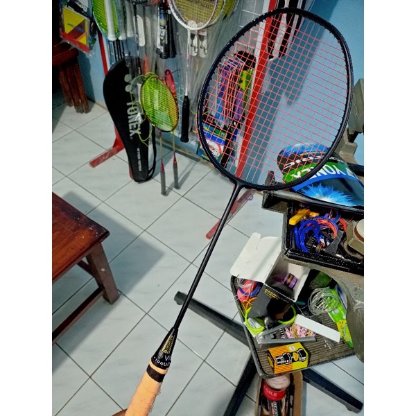 raket ALP-SPORT bekas lelangan