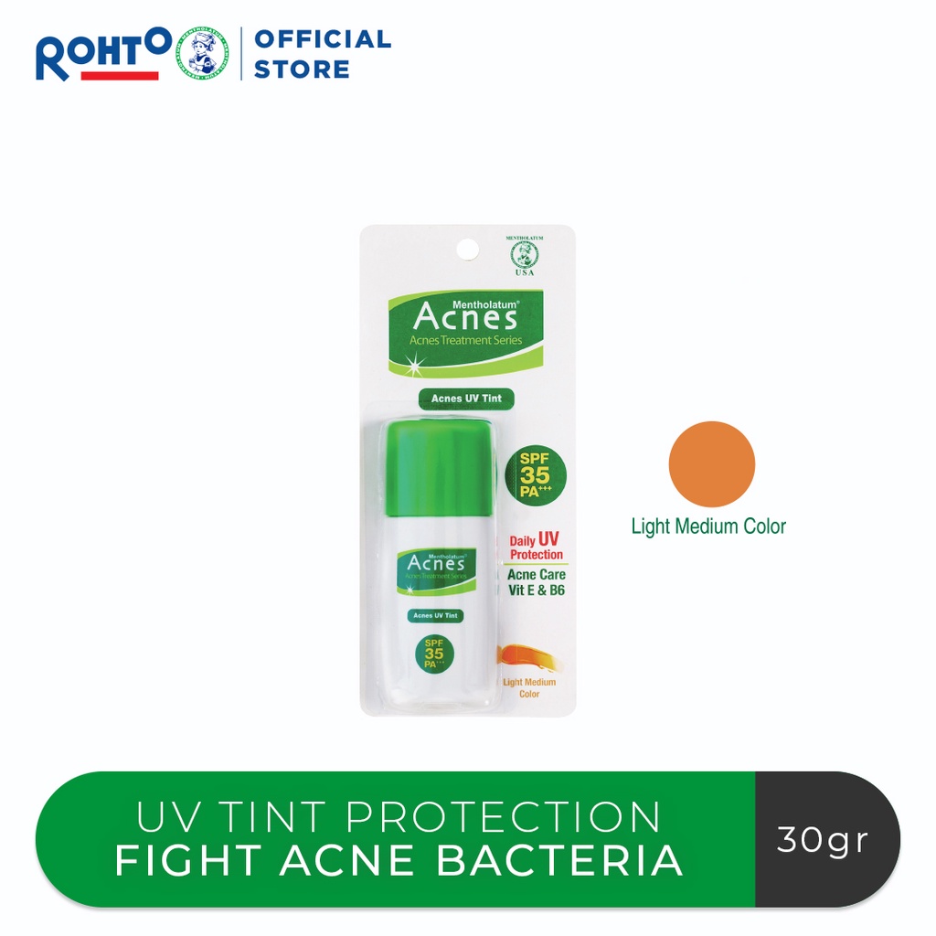 Acnes UV Tint | Sunscreen acnes