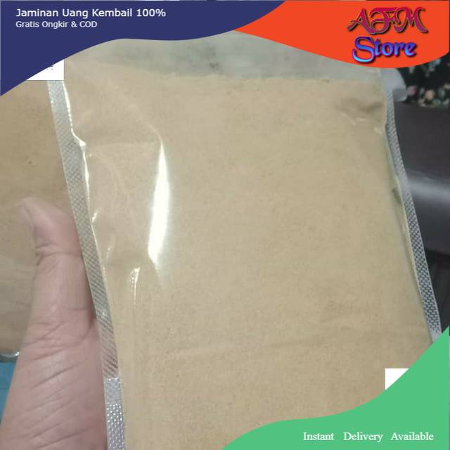 

BUBUK KUNYIT PUTIH 1 KG KUALITAS PREMIUM Herbal-Rempah-Tradisional