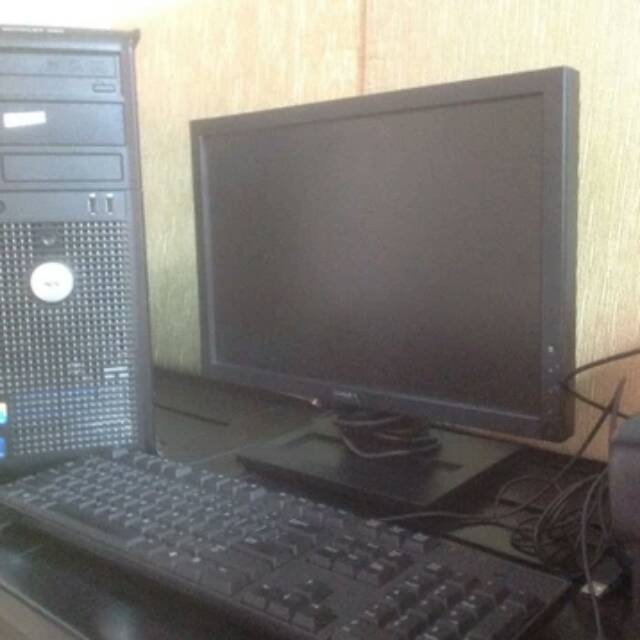 PAKETAN PC DELL OPTIPLEX 380