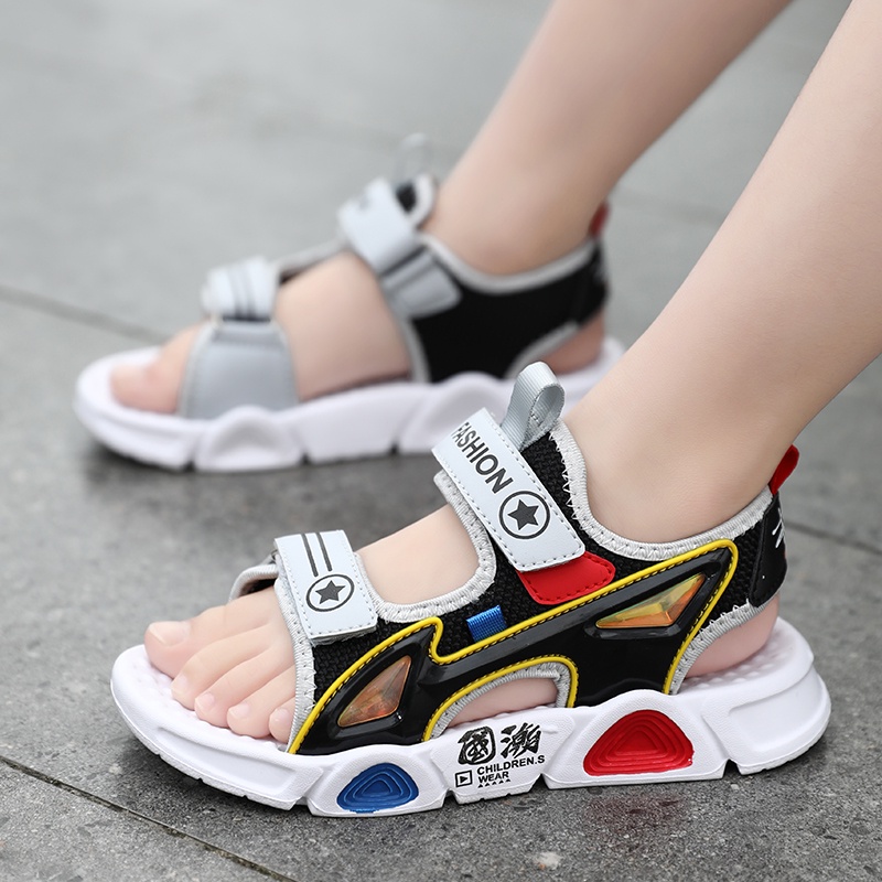 Sandal Anak Cewek Cowok Sendal Anak perempuan Lakilaki Fashion Korea