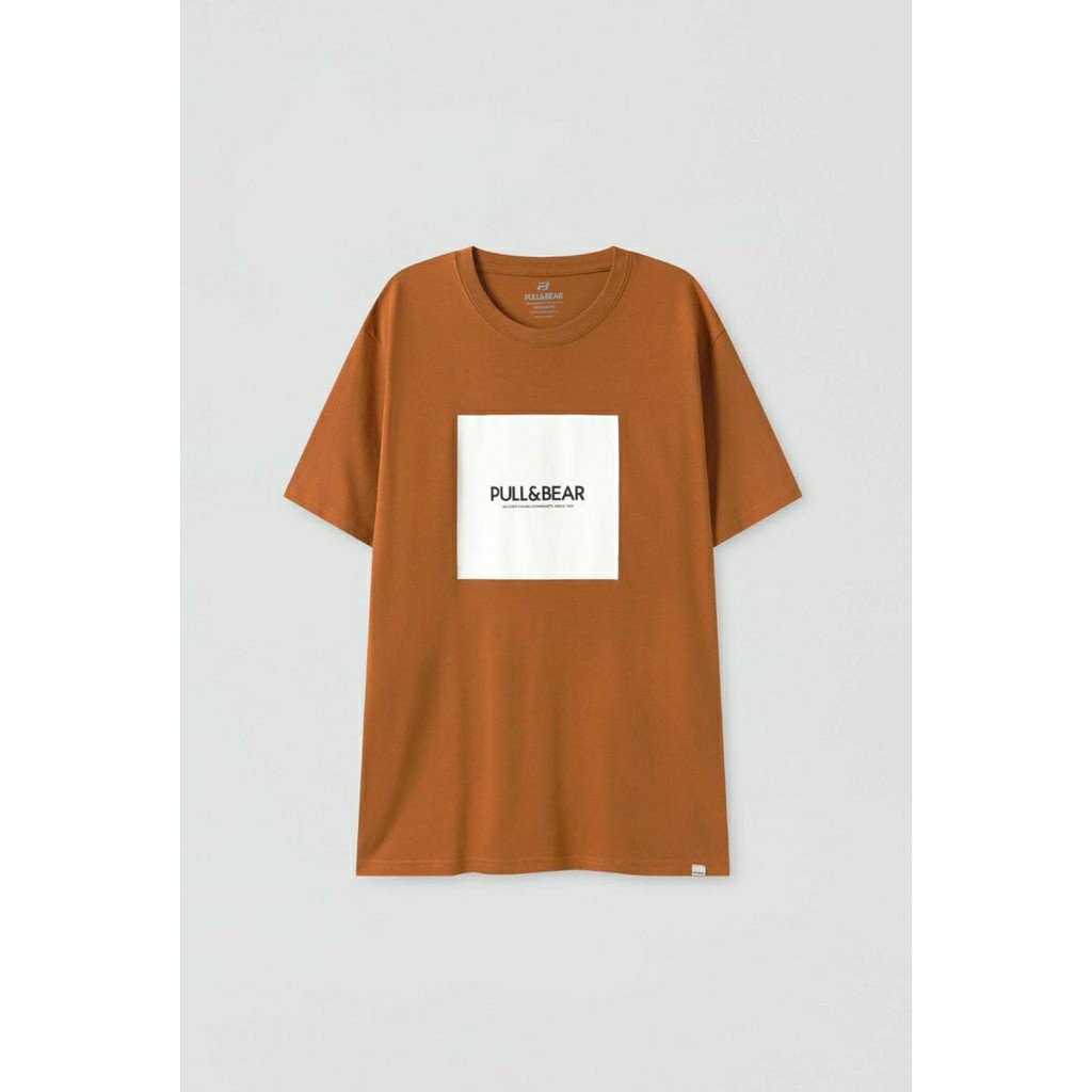 KAOS TSHIRT PULL &amp; BEAR / KAOS PULL AND BEAR / TSHIRT PULL&amp;BEAR / TSHIRT PULL AND BEAR BAJU PRIA COD