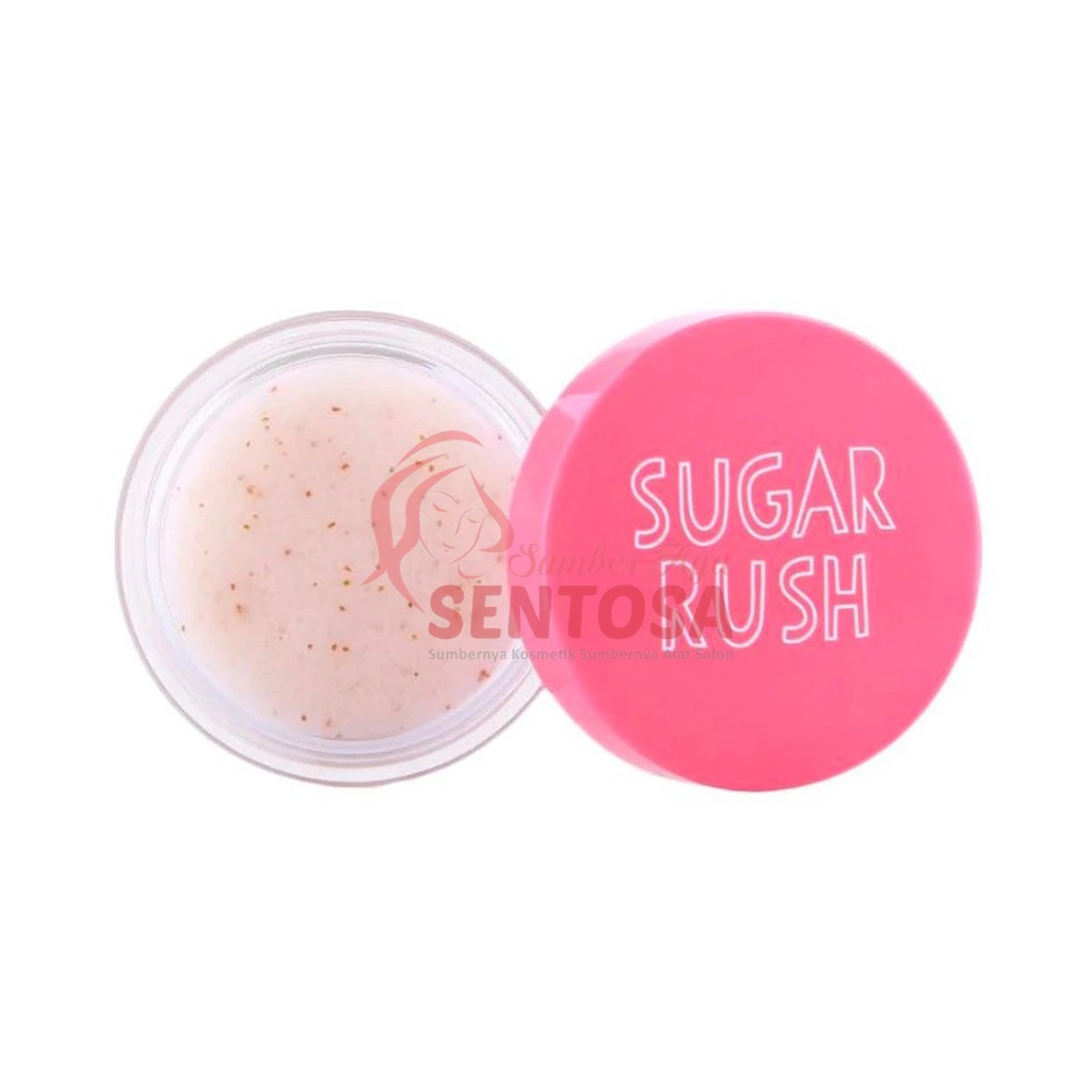 EMINA SUGAR RUSH LIP SCRUB