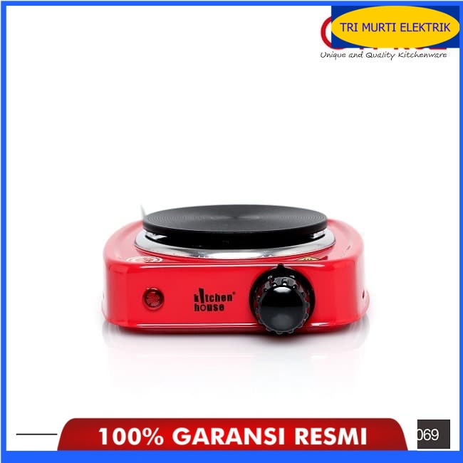 KOMPOR LISTRIK MINI CYPRUZ SERIES KL-0069