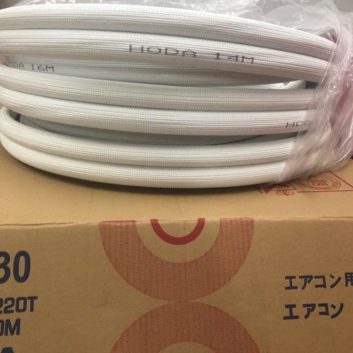 ((((()paling dicari] pipa AC HODA 2PK 1/4+1/2 surabaya