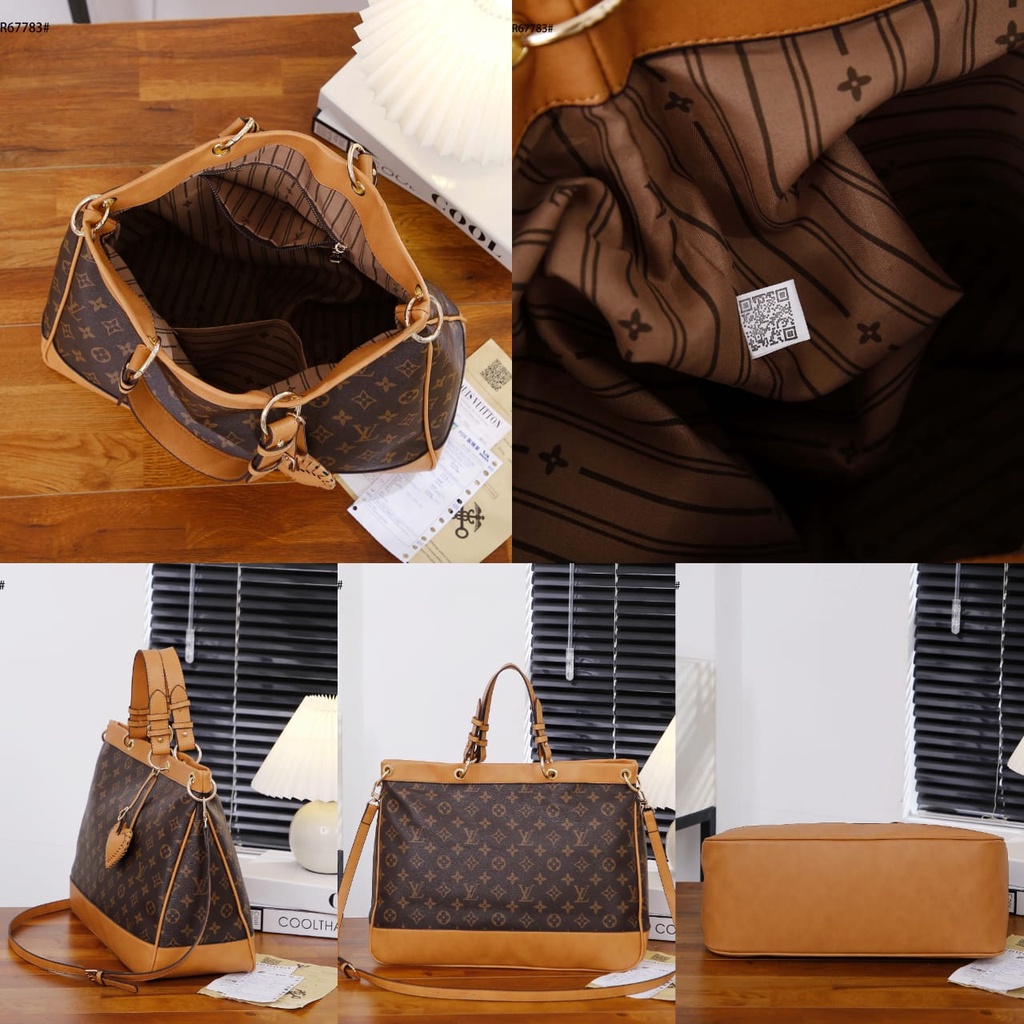 BAG r67783 Tote GHW Handbag