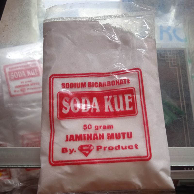 

Soda Kue 50gr