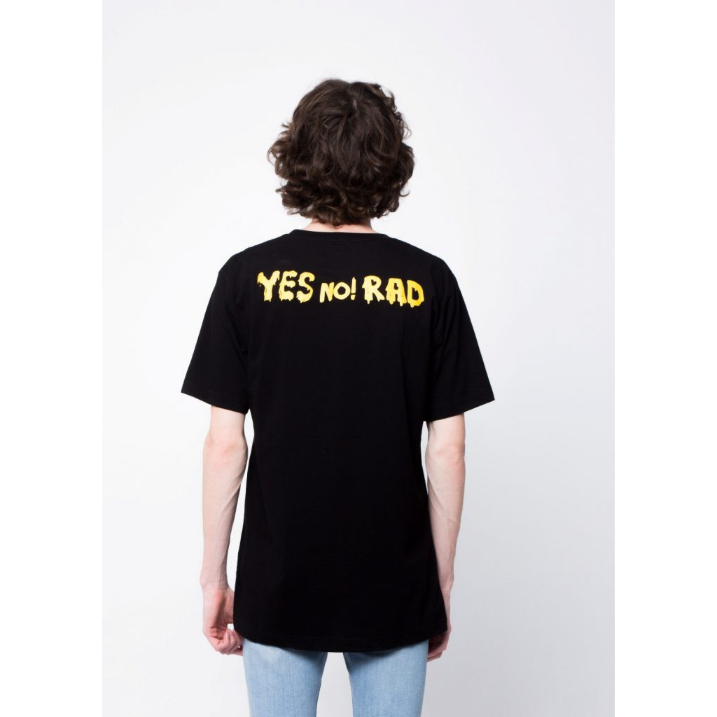 

Erigo T-Shirt Yesrad Black
