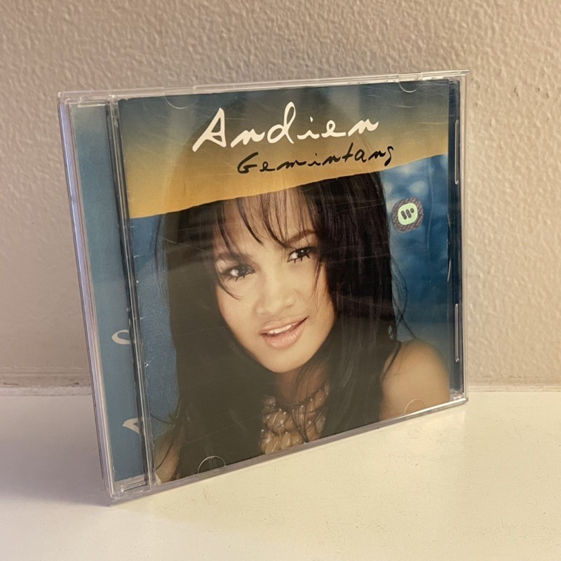 CD Andien - Gemintang