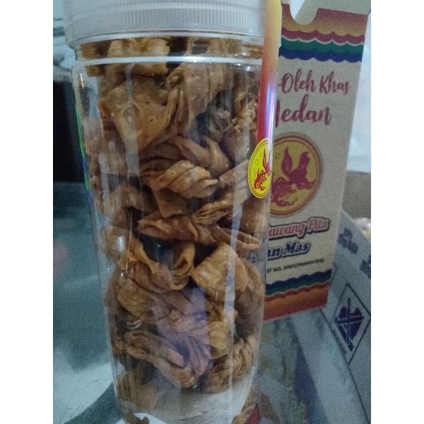 

Kue bawang metal medan toples