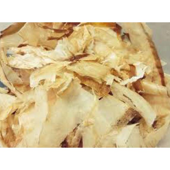

katsuobushi / cakalang grade A 200gr
