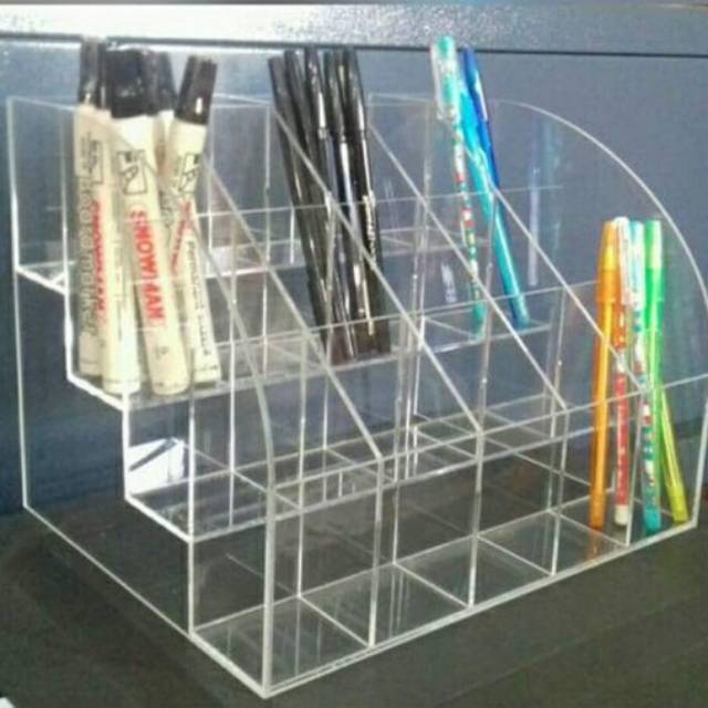 

Acrylic TEMPAT PULPEN 02