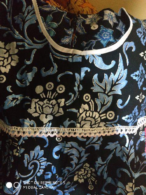 Daster Anak Motif Batik
