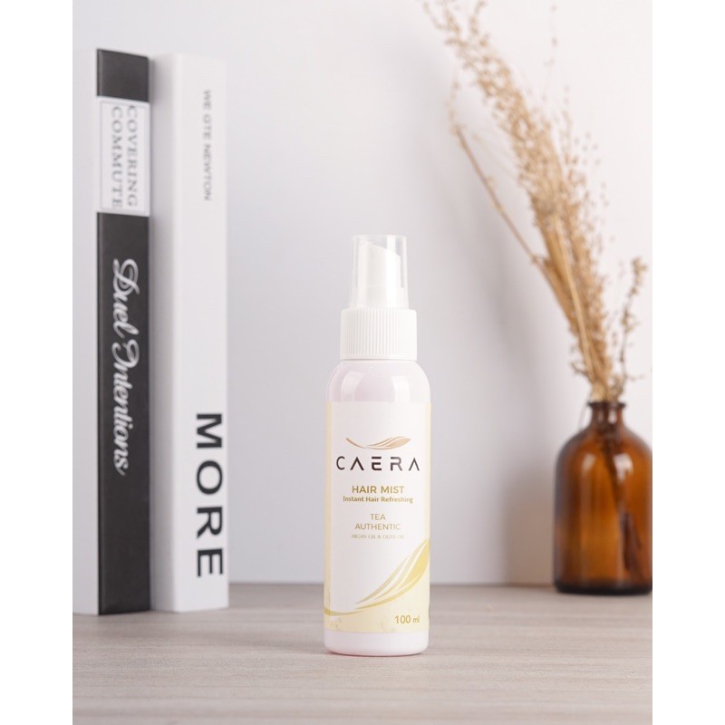 CAERA HAIR MIST | Pewangi Rambut Instant (BPOM)