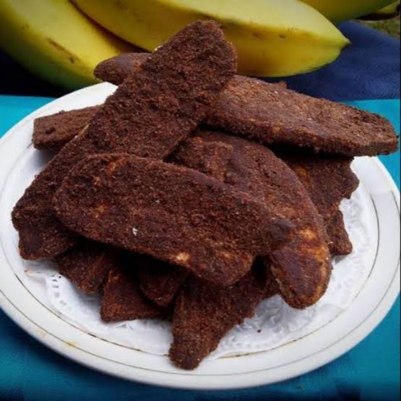 

Keripik Pisang Coklat Lampung