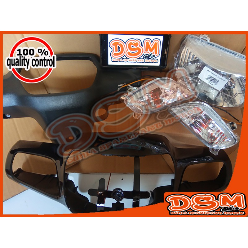 BATOK DEPAN HONDA LEGENDA 2 / BATOK LEGENDA 1 SETT / BATOK LEGENDA 2