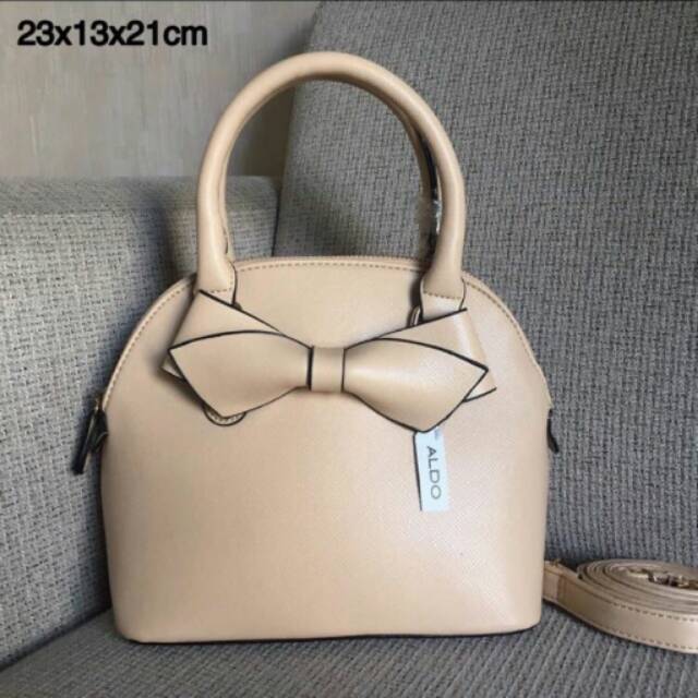ALDO RIBBON BAG ORIGINAL