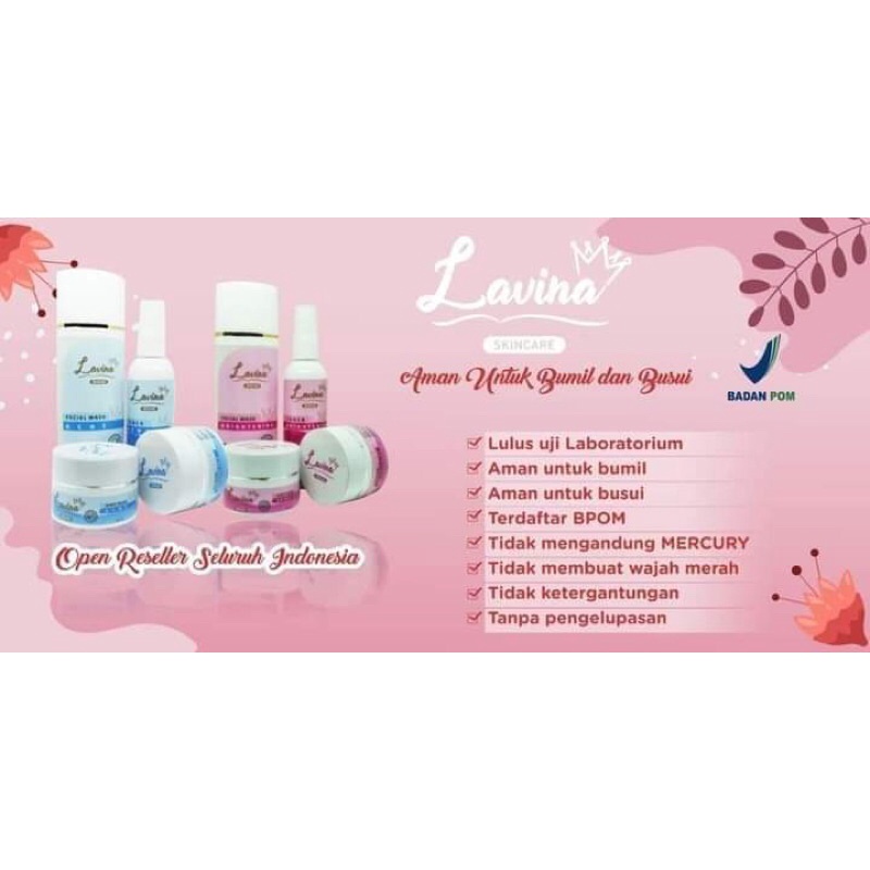 lavina skincare