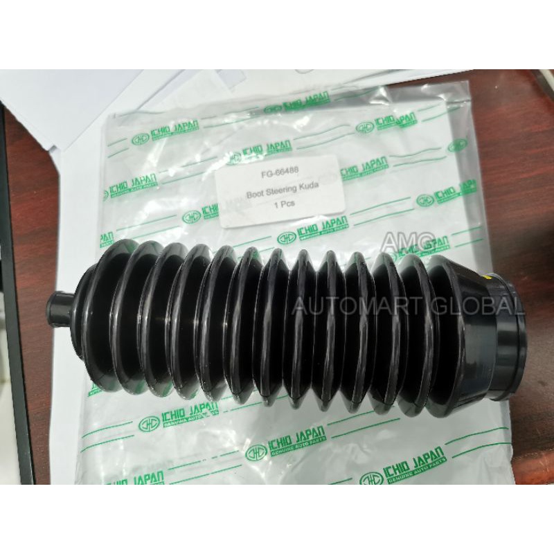 karet boot rack stir mitsubishi kuda lancer dangan