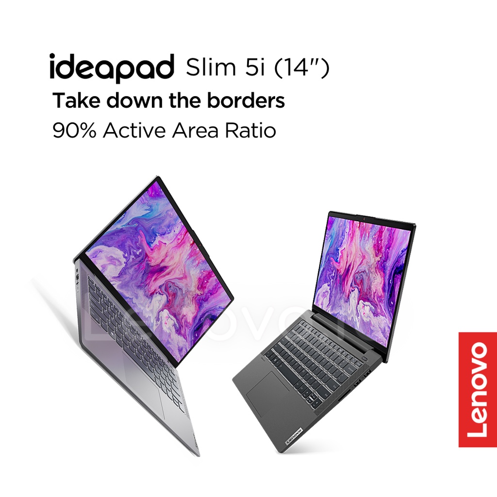 Lenovo IdeaPad Slim 5i i5 1135G7 Win11 8GB 512GB SSD 14