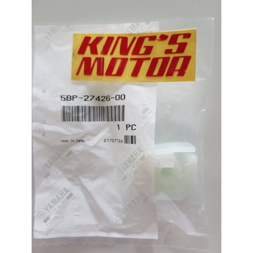 BANTALAN STEP VIXION, SCORPIO / SPRING RETURN VIXION SCORPIO ORI YGP