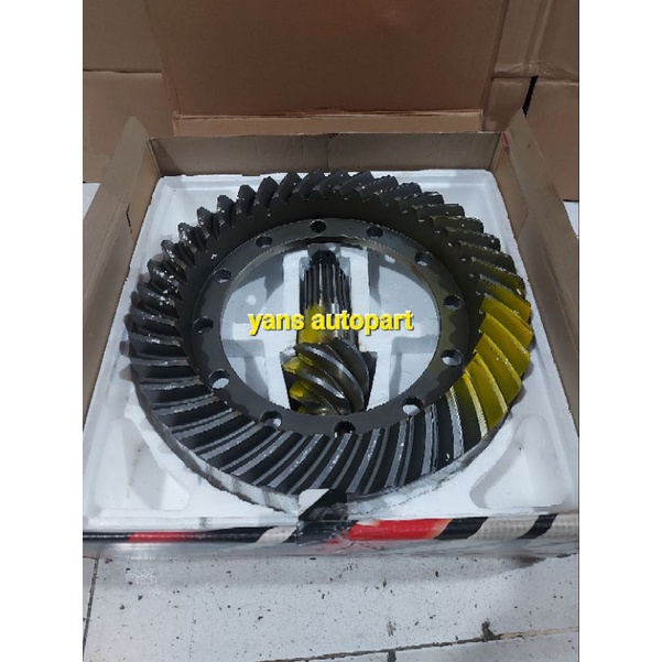 GEAR SET MITSUBISHI CANTER PS125 OKAYAMA  6×40 / 6x38